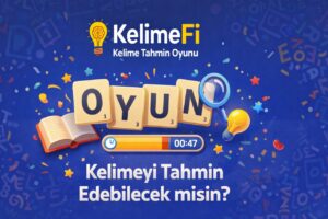 Kelime Fikir Oyunu