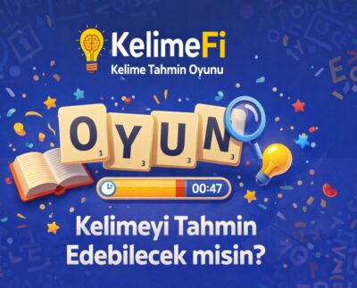 Kelime Fikir Oyunu