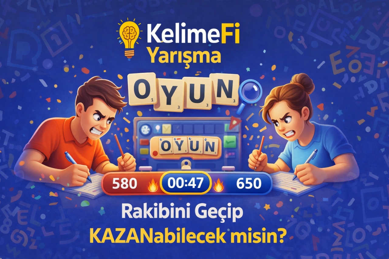 KelimeFi 1 KelimeFi