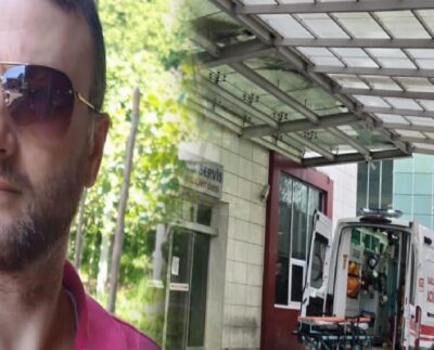 Ordu'da iki forklift çarpıştı: 1 işçi hayatını kaybetti