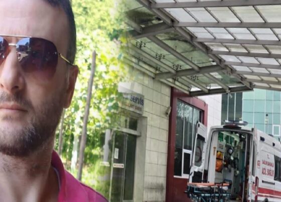 Ordu'da iki forklift çarpıştı: 1 işçi hayatını kaybetti