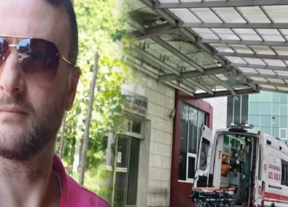 Ordu'da iki forklift çarpıştı: 1 işçi hayatını kaybetti