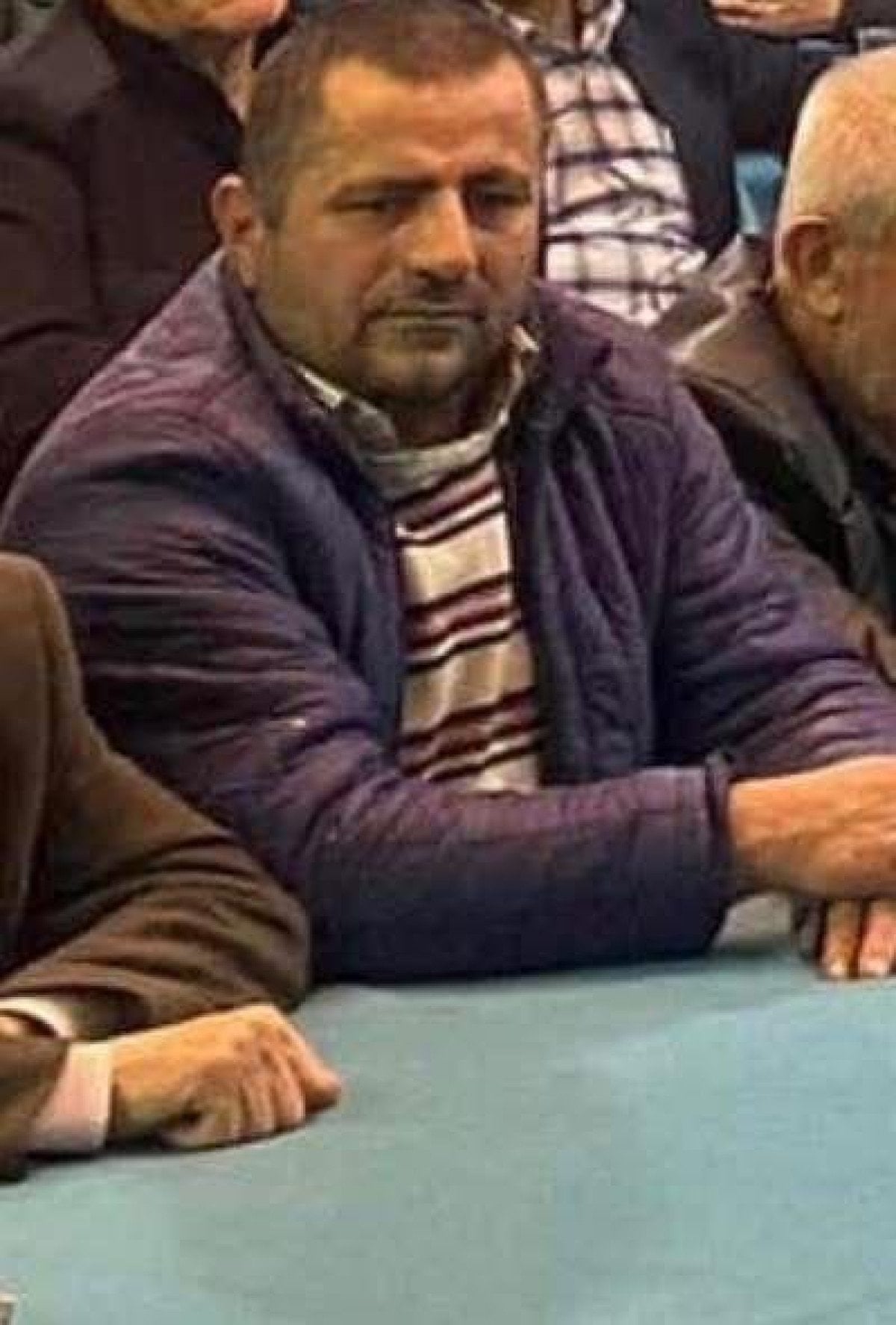 Samsun'da devrilen pirinç çuvallarının altında kalan 48 yaşındaki işçi hayatını kaybetti