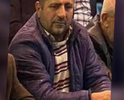 Samsun'da devrilen pirinç çuvallarının altında kalan 48 yaşındaki işçi hayatını kaybetti