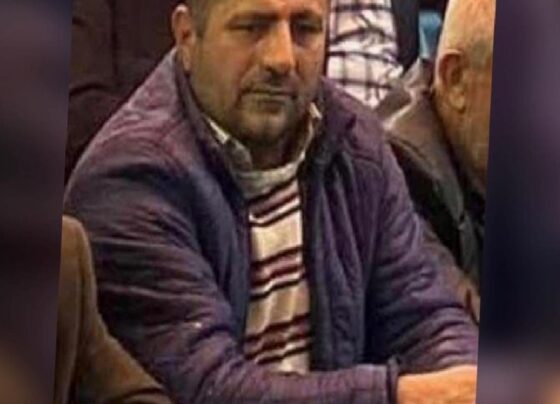 Samsun'da devrilen pirinç çuvallarının altında kalan 48 yaşındaki işçi hayatını kaybetti