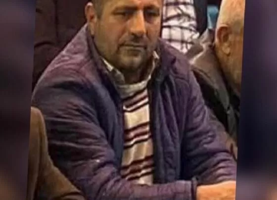Samsun'da devrilen pirinç çuvallarının altında kalan 48 yaşındaki işçi hayatını kaybetti