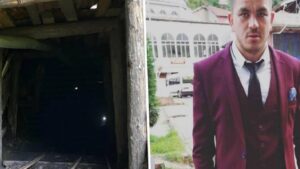 Zonguldak'ta kaçak maden ocağında üzerine parça düşen işçi yaşamını yitirdi