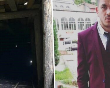 Zonguldak'ta kaçak maden ocağında üzerine parça düşen işçi yaşamını yitirdi