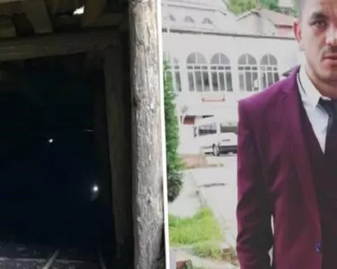 Zonguldak'ta kaçak maden ocağında üzerine parça düşen işçi yaşamını yitirdi