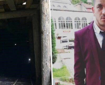 Zonguldak'ta kaçak maden ocağında üzerine parça düşen işçi yaşamını yitirdi
