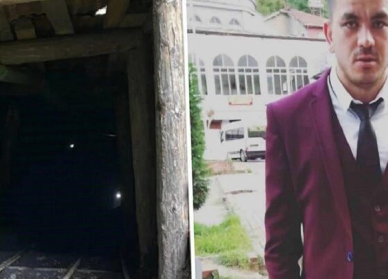 Zonguldak'ta kaçak maden ocağında üzerine parça düşen işçi yaşamını yitirdi