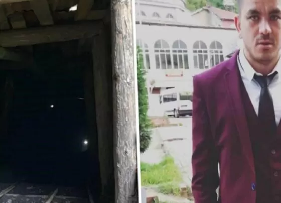Zonguldak'ta kaçak maden ocağında üzerine parça düşen işçi yaşamını yitirdi