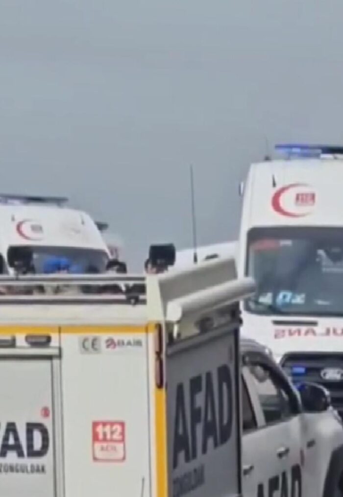 2 işçinin hayatını kaybettiği maden faciasında işletme sahibi tutuklandı