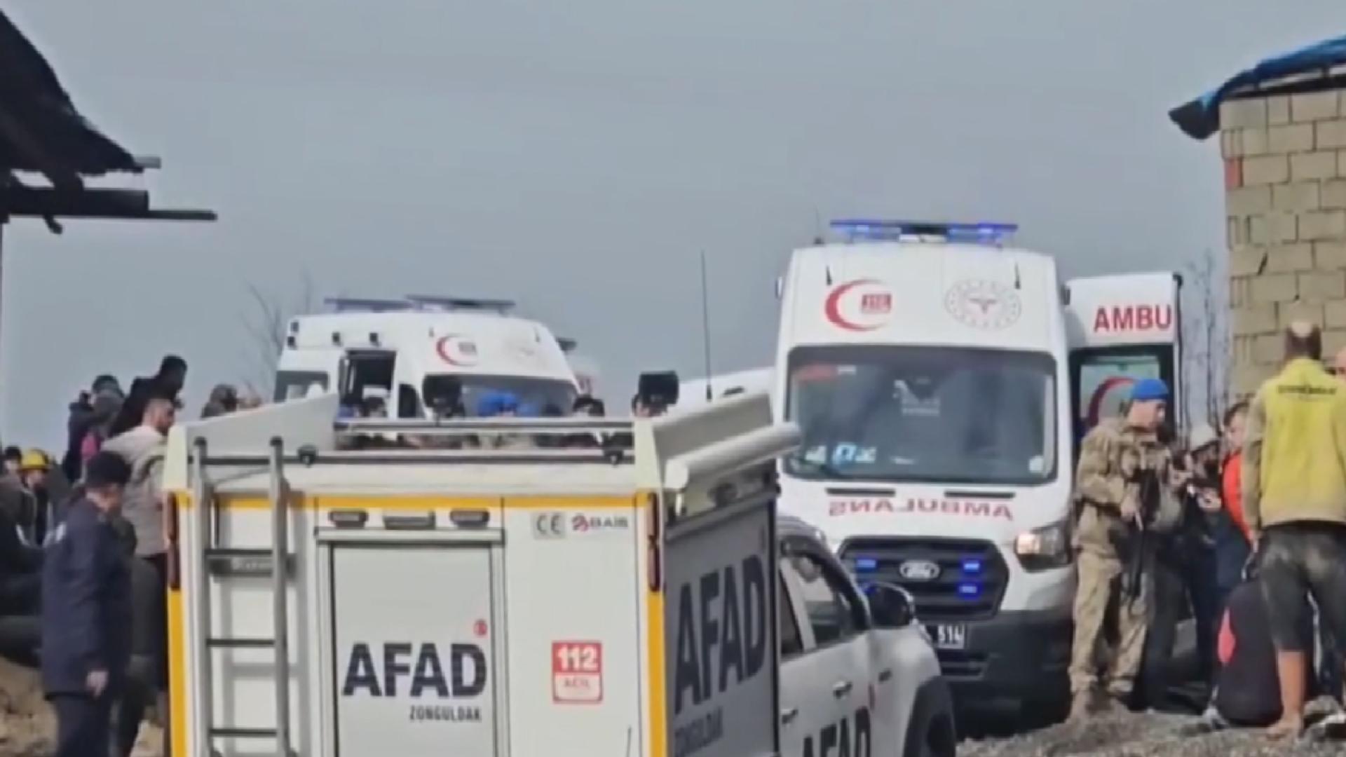 2 işçinin hayatını kaybettiği maden faciasında işletme sahibi tutuklandı