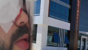 200 liralık koruyucu gözlük verilmeyen işçi kör kaldı!