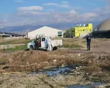 Amasya'daki biyogaz tesisinde gazdan zehirlenen 3 işçi hayatını kaybetti