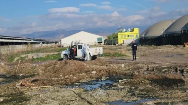 Amasya'daki biyogaz tesisinde gazdan zehirlenen 3 işçi hayatını kaybetti 14 Amasya'daki biyogaz tesisinde gazdan zehirlenen 3 işçi hayatını kaybetti