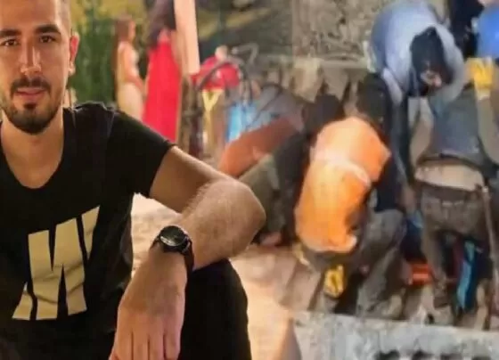 Arnavutköy'de 26 yaşındaki işçi inşaattan düşerek hayatını kaybetti!