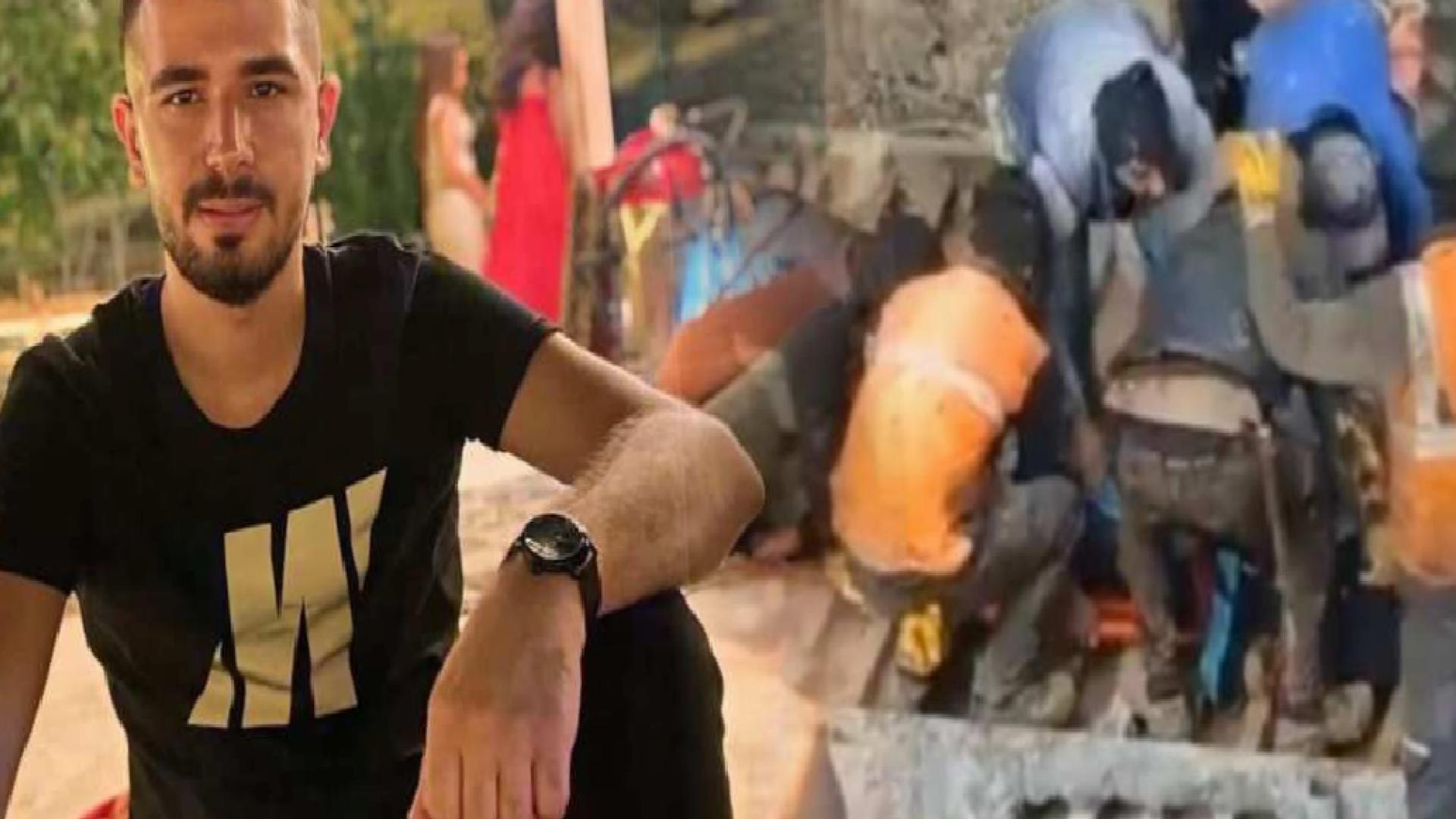 Arnavutköy’de 26 yaşındaki işçi inşaattan düşerek hayatını kaybetti!