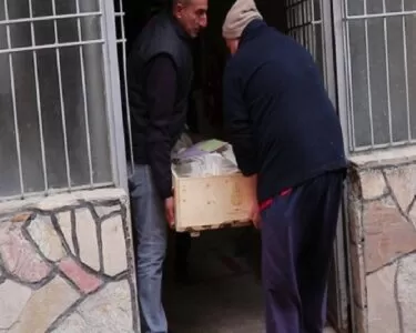 Denizli'de 3. kattan düşen 39 yaşındaki işçi hayatını kaybetti