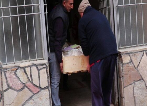 Denizli'de 3. kattan düşen 39 yaşındaki işçi hayatını kaybetti