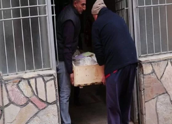 Denizli'de 3. kattan düşen 39 yaşındaki işçi hayatını kaybetti