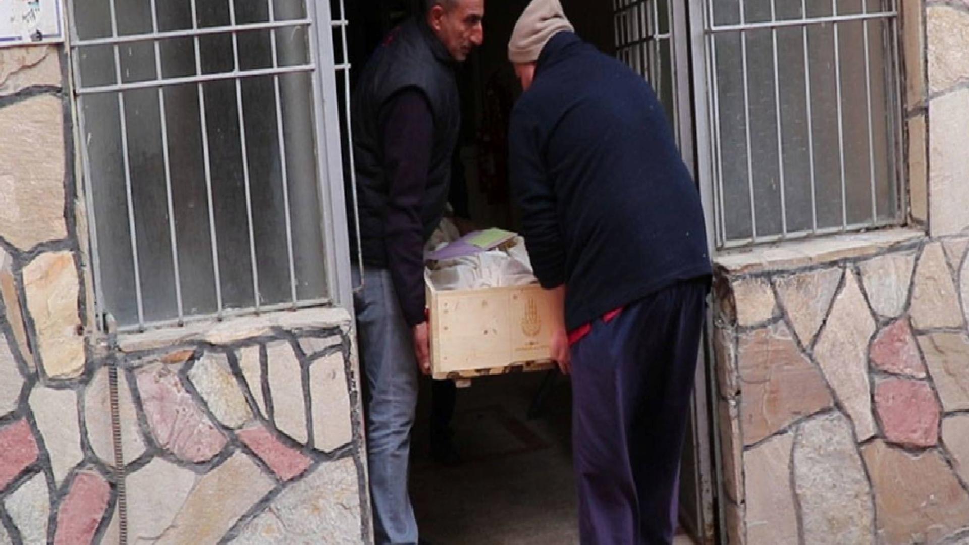 Denizli’de 3. kattan düşen 39 yaşındaki işçi hayatını kaybetti