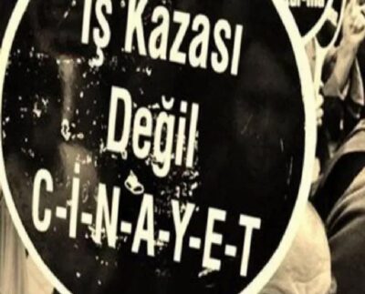 Düzce'de devrilen vinçten düşen 1 işçi hayatını kaybetti