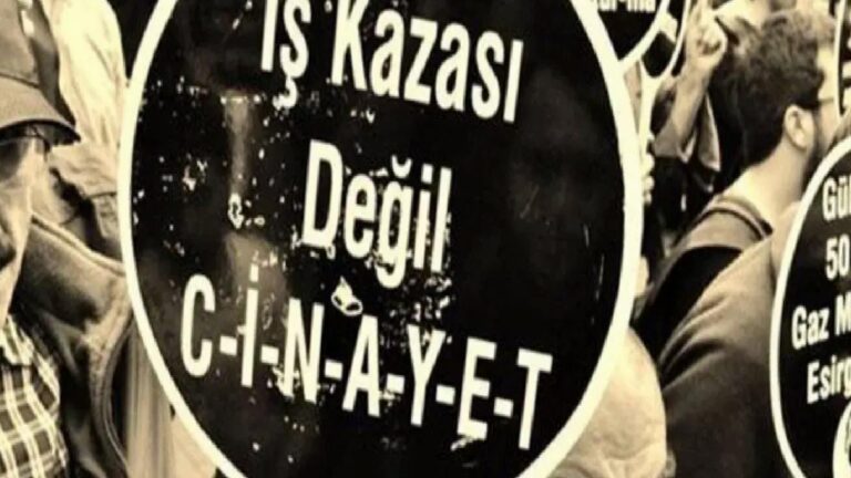 Çankırı'da inşaat iskelesinden düşen 44 yaşındaki işçi hayatını kaybetti 15 Düzce'de devrilen vinçten düşen 1 işçi hayatını kaybetti
