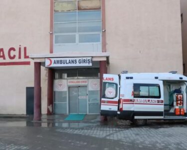 Hakkari'de maden ocağındaki kazada 38 yaşındaki işçi hayatını kaybetti