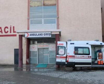 Hakkari'de maden ocağındaki kazada 38 yaşındaki işçi hayatını kaybetti