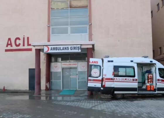 Hakkari'de maden ocağındaki kazada 38 yaşındaki işçi hayatını kaybetti