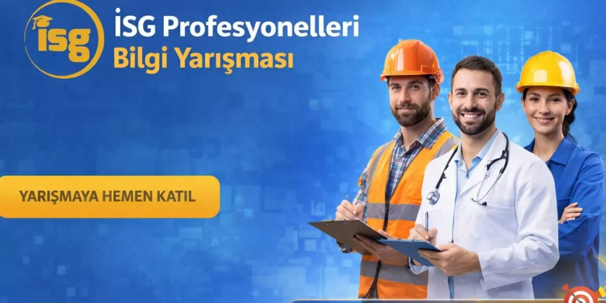 İSG Bilgi Hazinesi 1 İSG Bilgi Hazinesi