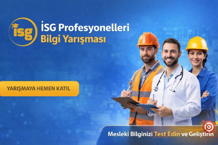 💡İş Güvenliği Bilgi Hazinesi