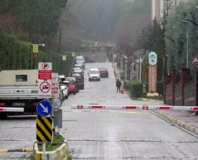 İstanbul Çekmeköy'de asansör bakımında kabin boşluğuna sıkışan 35 yaşındaki işçi yaşamını kaybetti