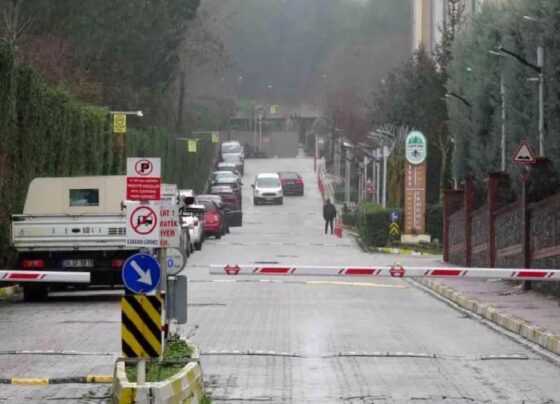 İstanbul Çekmeköy'de asansör bakımında kabin boşluğuna sıkışan 35 yaşındaki işçi yaşamını kaybetti