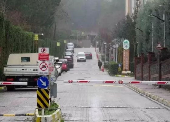 İstanbul Çekmeköy'de asansör bakımında kabin boşluğuna sıkışan 35 yaşındaki işçi yaşamını kaybetti
