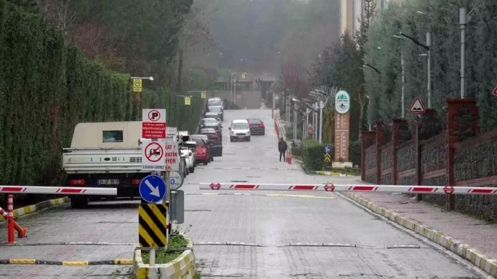 İstanbul Çekmeköy’de asansör bakımında kabin boşluğuna sıkışan 35 yaşındaki işçi yaşamını kaybetti