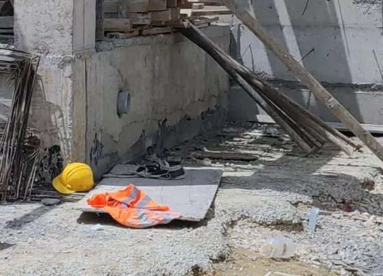 Kocaeli'de forkliftin altında kalan 49 yaşındaki işçi yaşamını yitirdi 1
