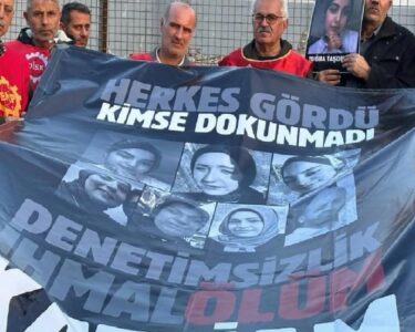 Kozmetik fabrikası faciasının 100. günü: Yargılama hala başlamadı! 1