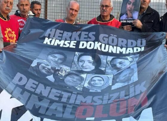 Kozmetik fabrikası faciasının 100. günü: Yargılama hala başlamadı! 1