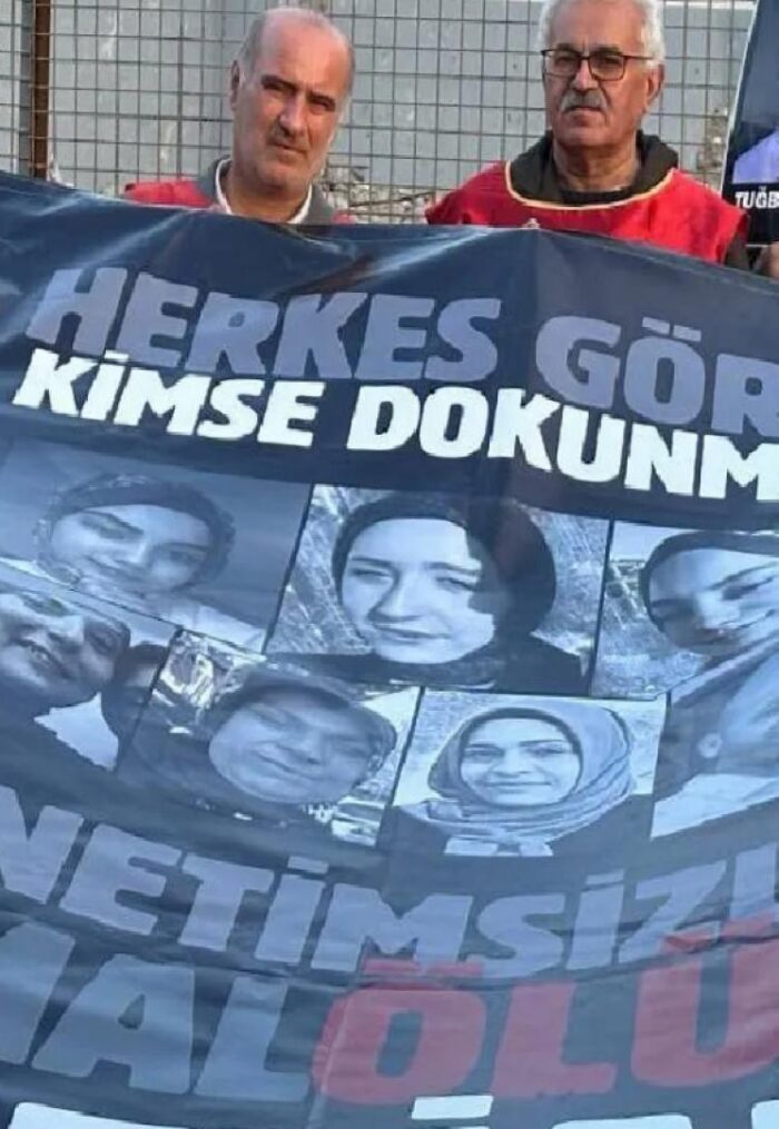 Kozmetik fabrikası faciasının 100. günü: Yargılama hala başlamadı! 2