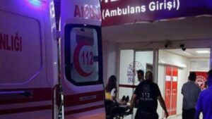 Kütahya'da karton fabrikasında elektrik akımına kapılan 29 yaşındaki işçi hayatını kaybetti 1