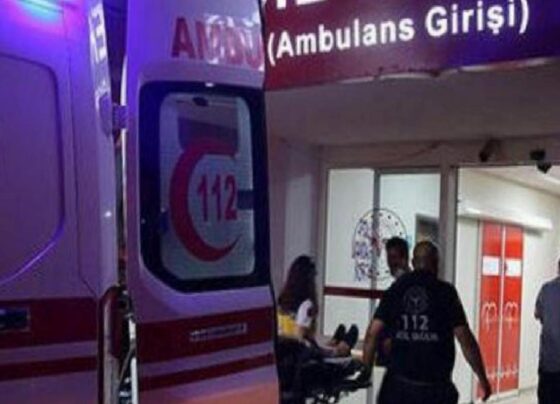 Kütahya'da karton fabrikasında elektrik akımına kapılan 29 yaşındaki işçi hayatını kaybetti 1