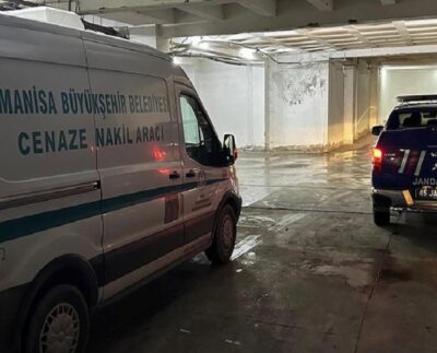 Manisa'da yüksek gerilim hattına kapılan 20 yaşındaki işçi hayatını kaybetti