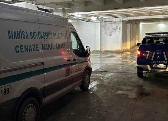 Manisa'da yüksek gerilim hattına kapılan 20 yaşındaki işçi hayatını kaybetti