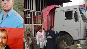 Nazilli'de damper çalışanların üzerine devrildi, 2 işçi hayatını kaybetti