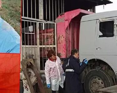 Nazilli'de damper çalışanların üzerine devrildi, 2 işçi hayatını kaybetti