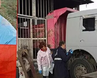 Nazilli'de damper çalışanların üzerine devrildi, 2 işçi hayatını kaybetti