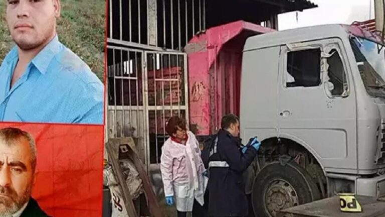 Nazilli'de damper çalışanların üzerine devrildi, 2 işçi hayatını kaybetti 9 Nazilli'de damper çalışanların üzerine devrildi, 2 işçi hayatını kaybetti